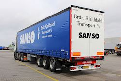 Brdr. Kjelddahl Transport A/S - August 2015 - nr. 2, 