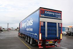 Esbjerg Gods A/S - 1 - September 2015, 