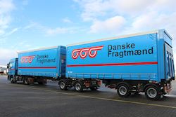 Danske Fragtmænd Transport A/S - November 2016, 