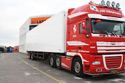 Oles Trucking - Januar 2016, 