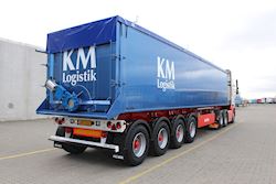KM Logistik ApS - marts 2016, 