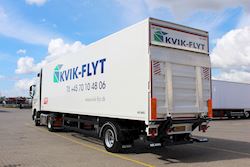 Kvik-Flyt A/S - maj 2016, 