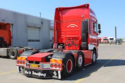 Oles Trucking - maj 2016, 