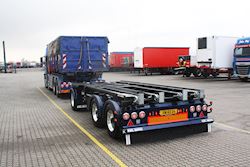 J. Christensen Transport - Juni, 