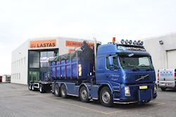 J. Christensen Transport - Juni, 