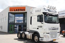 Brdr. Færch Transport A/S - juni 2016, 