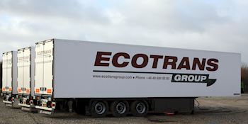 Fem trailere til Ecotrans