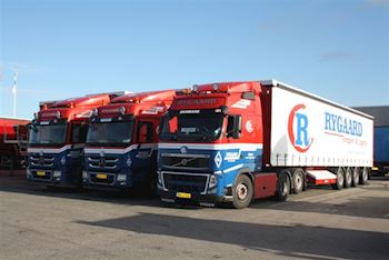 Rygaard Transport, 4 stk