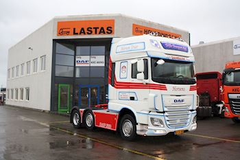 DAF XF 510 FTG SSC AS-T til Trifa Transport ApS