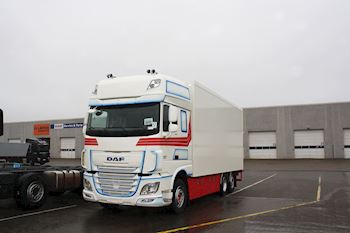 DAF XF 510 FAR SSC AS-Tronic til Trifa Transport ApS