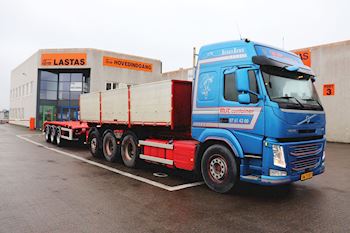 MJT Container ApS er kørt hjem med en ny Kel-Berg 3 akslet overføringskærre fra Lastas