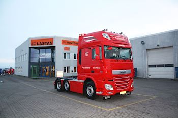 DAF XF 510 FTG SSC AS-Tronic til Autobude A/S