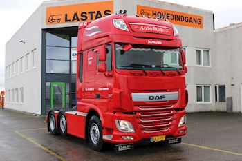 DAF XF 510 FTG SSC AS-Tronic til Autobude A/S