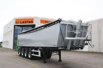 37 m3 tiptrailer til Lars Gravco A/S