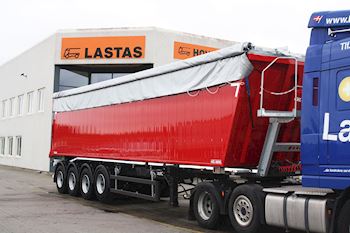 59 m3 tiptrailer til EKN Transport ApS