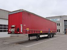 Krone 34 pl. Curtain-Sider