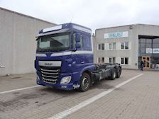 DAF XF 510 FAN Hejs