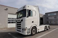 Scania S 500 Tractor Scania S 500 Tractor