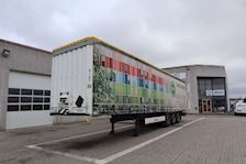 Krone 34 pl. Curtain-Sider