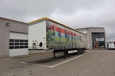 Krone 34 pl. Curtain-Sider