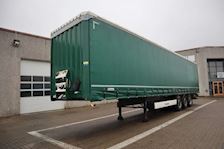 Krone 34 pl. Curtain-Sider