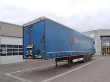 Krone 34 pl. Curtain-Sider