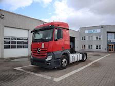 Mercedes-Benz Actros 1843 Tractor