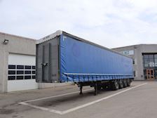 Kel-Berg 34 pl. Curtain-Sider