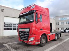 DAF XF 530 FTR Tractor DAF XF 530 FTR Tractor