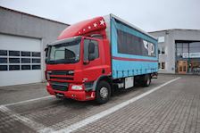 DAF CF 75-360 FA Gardin