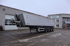 MTDK 37 m³ Tipper