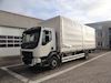 Volvo FL 240 Gardin