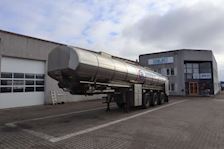 VM Trailer Tank Tankwagen