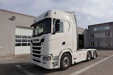 Scania S 500 Tractor