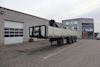 Van Hool Kran Kran + fast lad