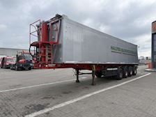 CMT 4 aks tiptrailer 52m³ Kippanhänger CMT 4 aks tiptrailer 52m³ Kippanhänger