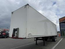 MTDK 1 aks city bokstrailer City MTDK 1 aks city bokstrailer City