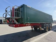 HK TIPPER 25 m³ Kippanhänger HK TIPPER 25 m³ Kippanhänger