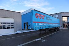 Kel-Berg 2 aks city gardintrailer City Kel-Berg 2 aks city gardintrailer City