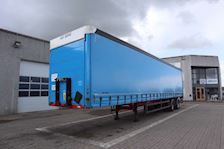Kel-Berg 2 aks gardintrailer City Kel-Berg 2 aks gardintrailer City