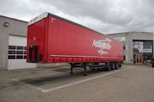 Kel-Berg 34 pl. Curtain-Sider Kel-Berg 34 pl. Curtain-Sider
