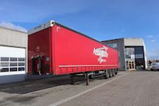 Kel-Berg 34 pl. Curtain-Sider Kel-Berg 34 pl. Curtain-Sider