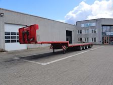 Kel-Berg Nedbygget Pritsche Kel-Berg Nedbygget Pritsche