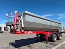 HK TIPPER 2 aks tiptrailer Kippanhänger HK TIPPER 2 aks tiptrailer Kippanhänger