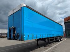 Kel-Berg 2 aks city gardintrailer City Kel-Berg 2 aks city gardintrailer City