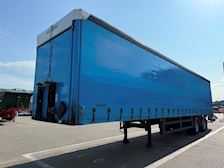 Kel-Berg 2 aks city gardintrailer Curtain-Sider Kel-Berg 2 aks city gardintrailer Curtain-Sider
