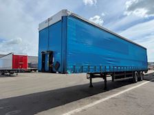 Kel-Berg 2 aks city gardintrailer Curtain-Sider Kel-Berg 2 aks city gardintrailer Curtain-Sider