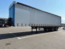 Kel-Berg 2 aks city gardintrailer Curtain-Sider Kel-Berg 2 aks city gardintrailer Curtain-Sider