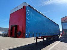 Kel-Berg 2 aks gardintrailer City Kel-Berg 2 aks gardintrailer City