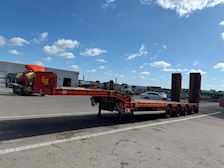 Faymonville S660FA Maskin
